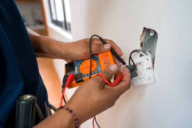 Best Affordable Electrician  in Gladwin, MI