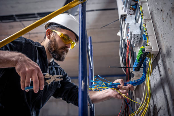 Best Local Electrician Companies  in Gladwin, MI