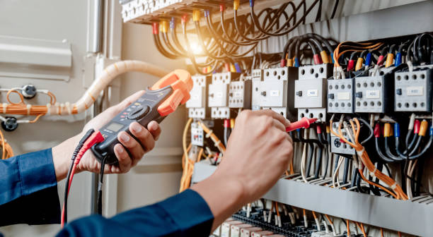 Best Electric Panel Repair  in Gladwin, MI