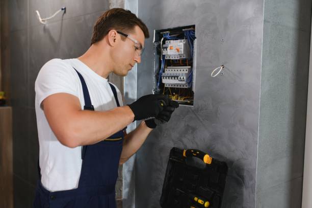 Best Electrical Installation Contractor  in Gladwin, MI
